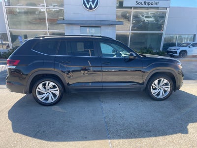 2021 Volkswagen Atlas 3.6L V6 SE w/Technology