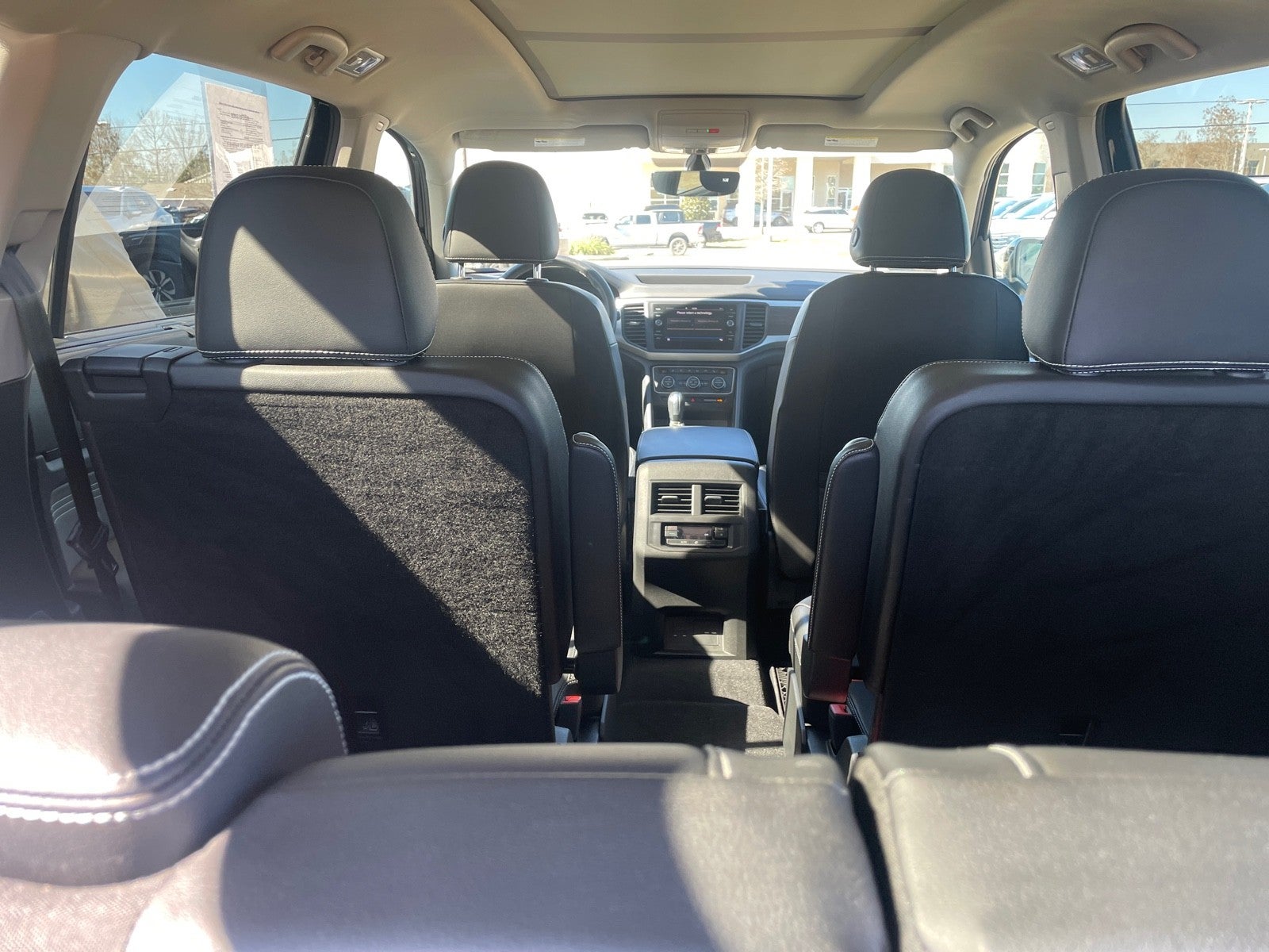 2021 Volkswagen Atlas 3.6L V6 SE w/Technology