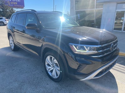 2021 Volkswagen Atlas 3.6L V6 SE w/Technology