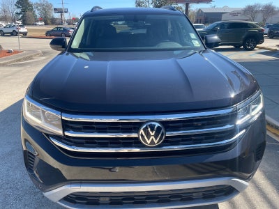 2021 Volkswagen Atlas 3.6L V6 SE w/Technology
