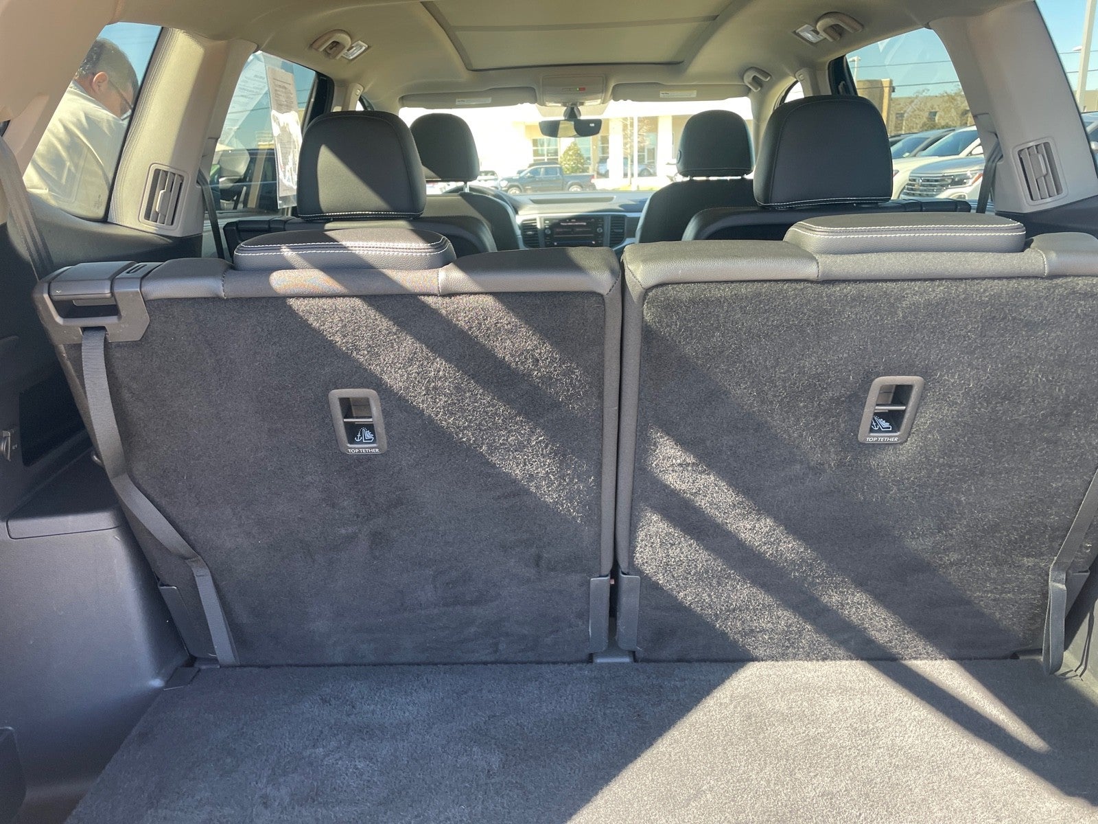 2021 Volkswagen Atlas 3.6L V6 SE w/Technology