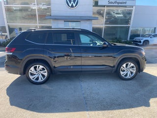 2021 Volkswagen Atlas 3.6L V6 SE w/Technology