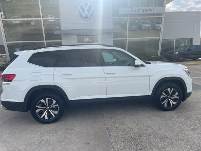 2025 Volkswagen Atlas 2.0T SE