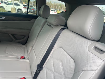 2025 Volkswagen Atlas 2.0T SE