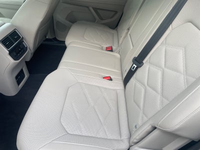 2025 Volkswagen Atlas 2.0T SE