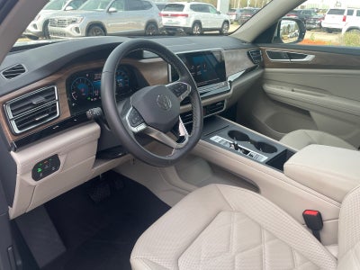 2025 Volkswagen Atlas 2.0T SE