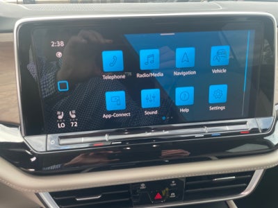 2025 Volkswagen Atlas 2.0T SE