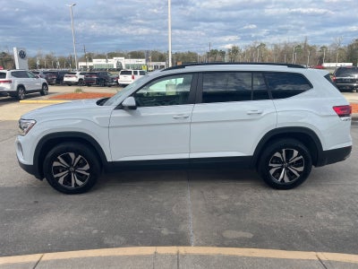 2025 Volkswagen Atlas 2.0T SE