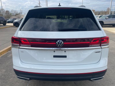 2025 Volkswagen Atlas 2.0T SE