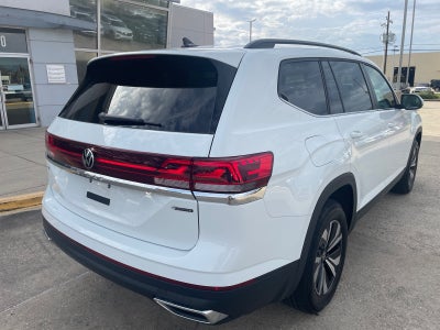 2025 Volkswagen Atlas 2.0T SE