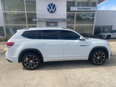 2019 Volkswagen Atlas 3.6L V6 SEL R-Line