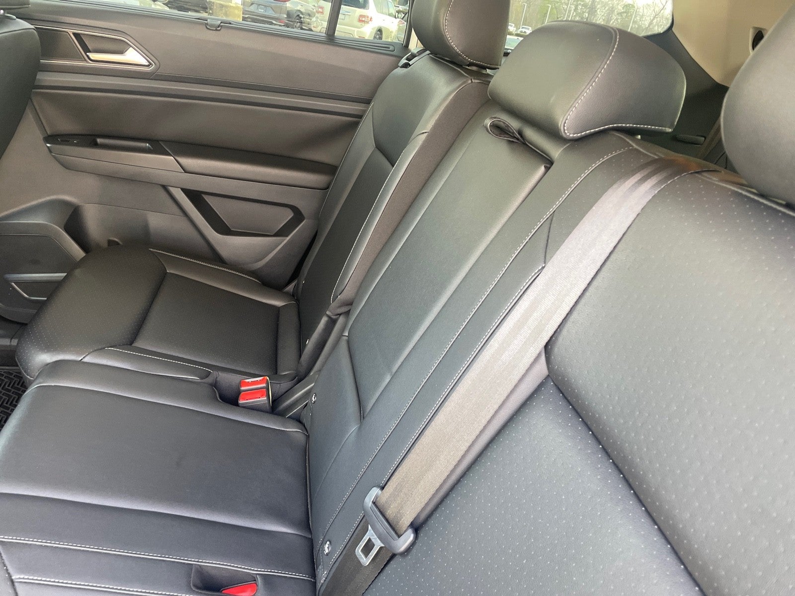 2019 Volkswagen Atlas 3.6L V6 SEL R-Line