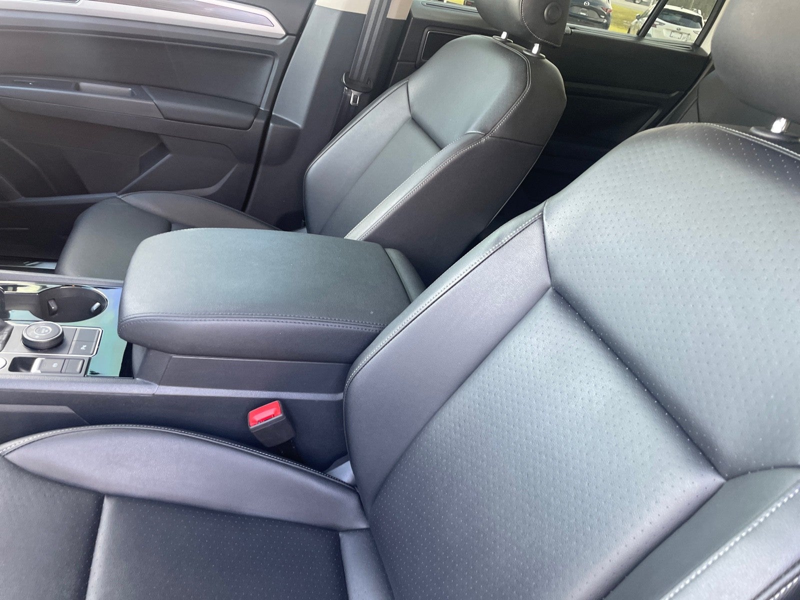 2019 Volkswagen Atlas 3.6L V6 SEL R-Line