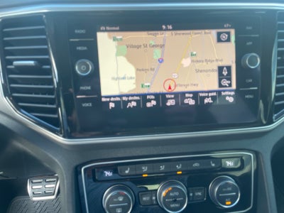 2019 Volkswagen Atlas 3.6L V6 SEL R-Line