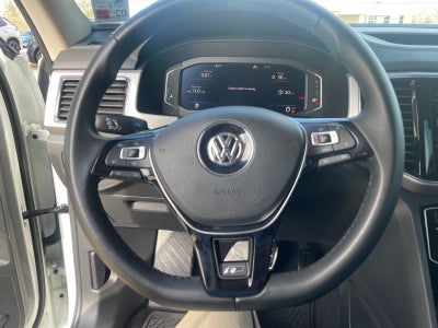 2019 Volkswagen Atlas 3.6L V6 SEL R-Line