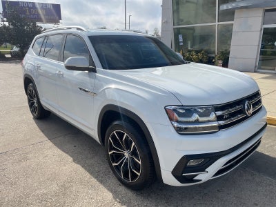 2019 Volkswagen Atlas 3.6L V6 SEL R-Line