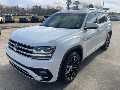 2019 Volkswagen Atlas 3.6L V6 SEL R-Line
