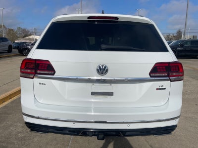 2019 Volkswagen Atlas 3.6L V6 SEL R-Line
