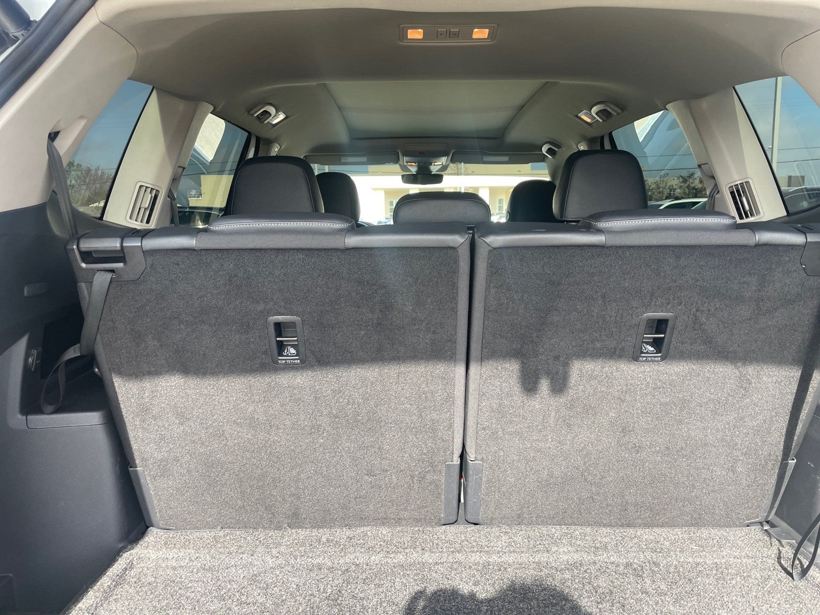 2019 Volkswagen Atlas 3.6L V6 SEL R-Line