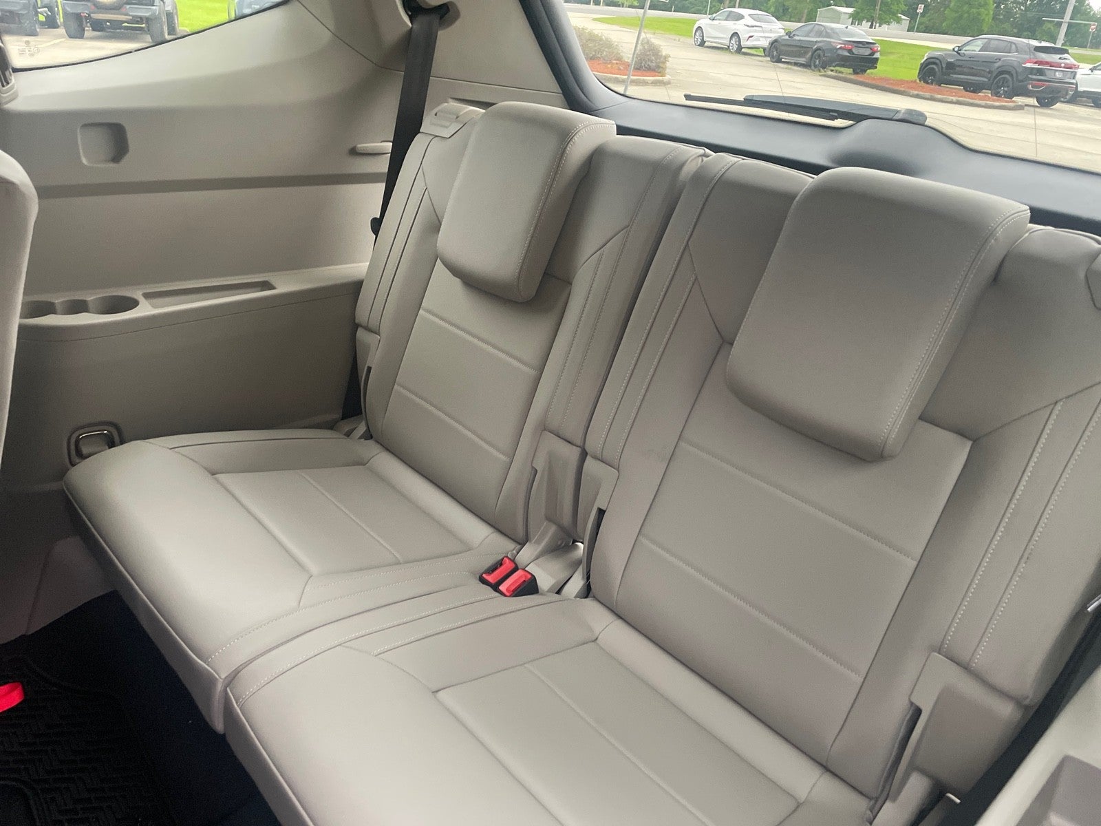 2021 Volkswagen Atlas 3.6L V6 SE w/Technology R-Line