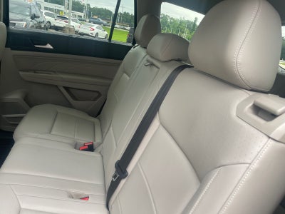 2021 Volkswagen Atlas 3.6L V6 SE w/Technology R-Line