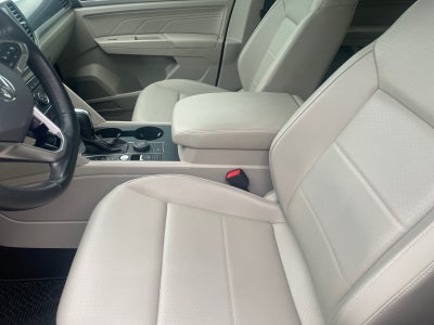 2021 Volkswagen Atlas 3.6L V6 SE w/Technology R-Line