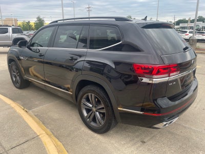 2021 Volkswagen Atlas 3.6L V6 SE w/Technology R-Line