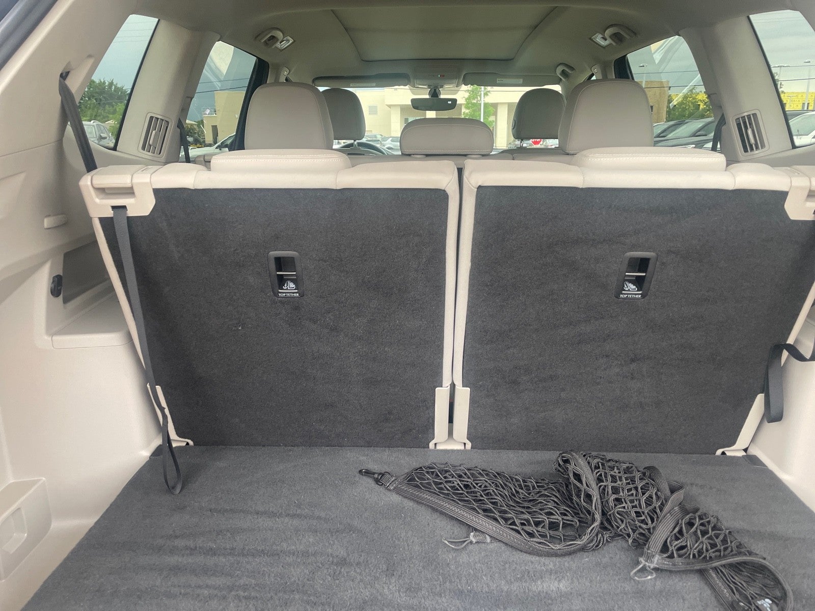 2021 Volkswagen Atlas 3.6L V6 SE w/Technology R-Line