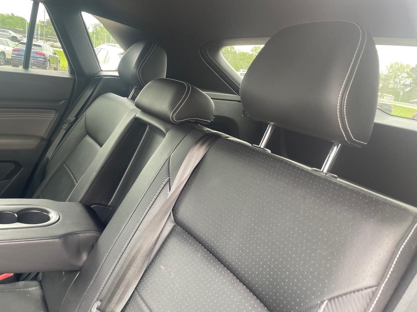 2023 Volkswagen Atlas Cross Sport 2.0T SEL R-Line Black