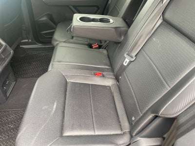 2023 Volkswagen Atlas Cross Sport 2.0T SEL R-Line Black