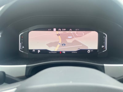 2023 Volkswagen Atlas Cross Sport 2.0T SEL R-Line Black