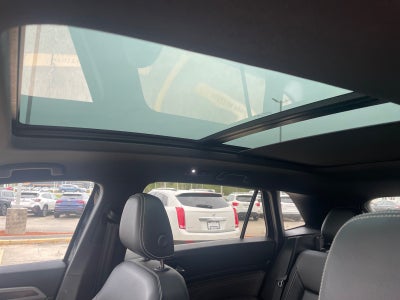 2023 Volkswagen Atlas Cross Sport 2.0T SEL R-Line Black