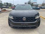 2023 Volkswagen Atlas Cross Sport 2.0T SEL R-Line Black