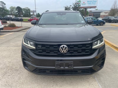 2023 Volkswagen Atlas Cross Sport 2.0T SEL R-Line Black