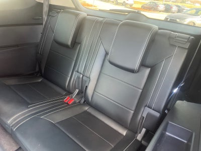 2022 Volkswagen Atlas 3.6L V6 SEL R-Line Black