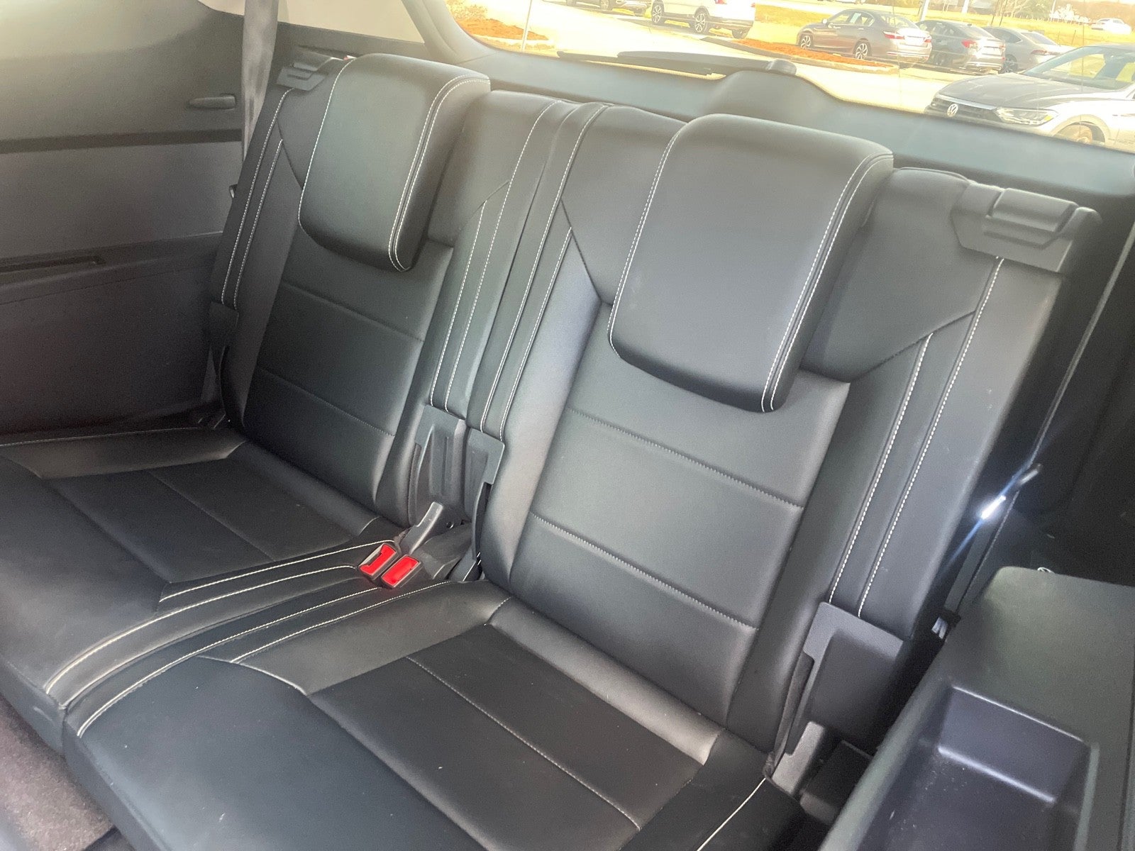 2022 Volkswagen Atlas 3.6L V6 SEL R-Line Black