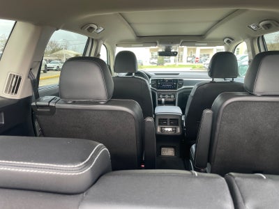 2023 Volkswagen Atlas 3.6L V6 SEL R-Line Black