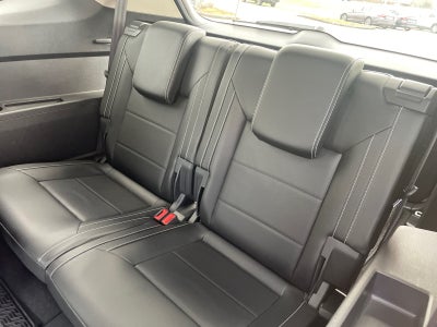 2023 Volkswagen Atlas 3.6L V6 SEL R-Line Black