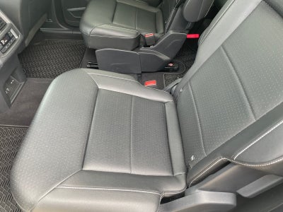 2023 Volkswagen Atlas 3.6L V6 SEL R-Line Black