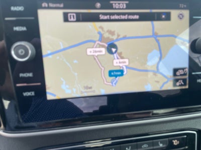 2023 Volkswagen Atlas 3.6L V6 SEL R-Line Black