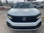 2023 Volkswagen Atlas 3.6L V6 SEL R-Line Black