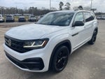 2023 Volkswagen Atlas 3.6L V6 SEL R-Line Black