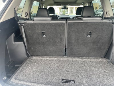 2023 Volkswagen Atlas 3.6L V6 SEL R-Line Black