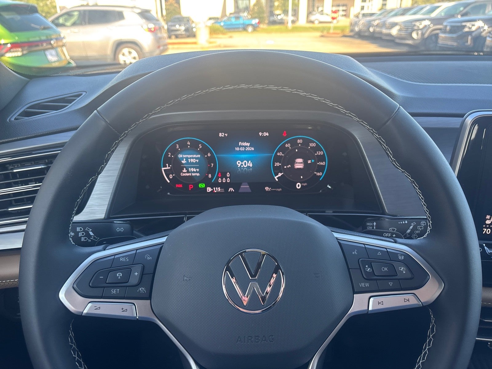 2026 Volkswagen Atlas Cross Sport 2.0T SE w/Technology