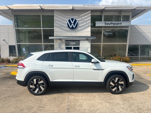 2026 Volkswagen Atlas Cross Sport 2.0T SE w/Technology