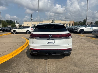2026 Volkswagen Atlas Cross Sport 2.0T SE w/Technology