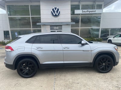 2022 Volkswagen Atlas Cross Sport 2.0T SE w/Technology