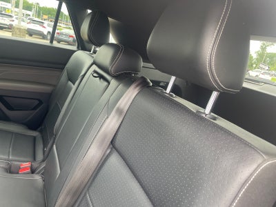 2022 Volkswagen Atlas Cross Sport 2.0T SE w/Technology