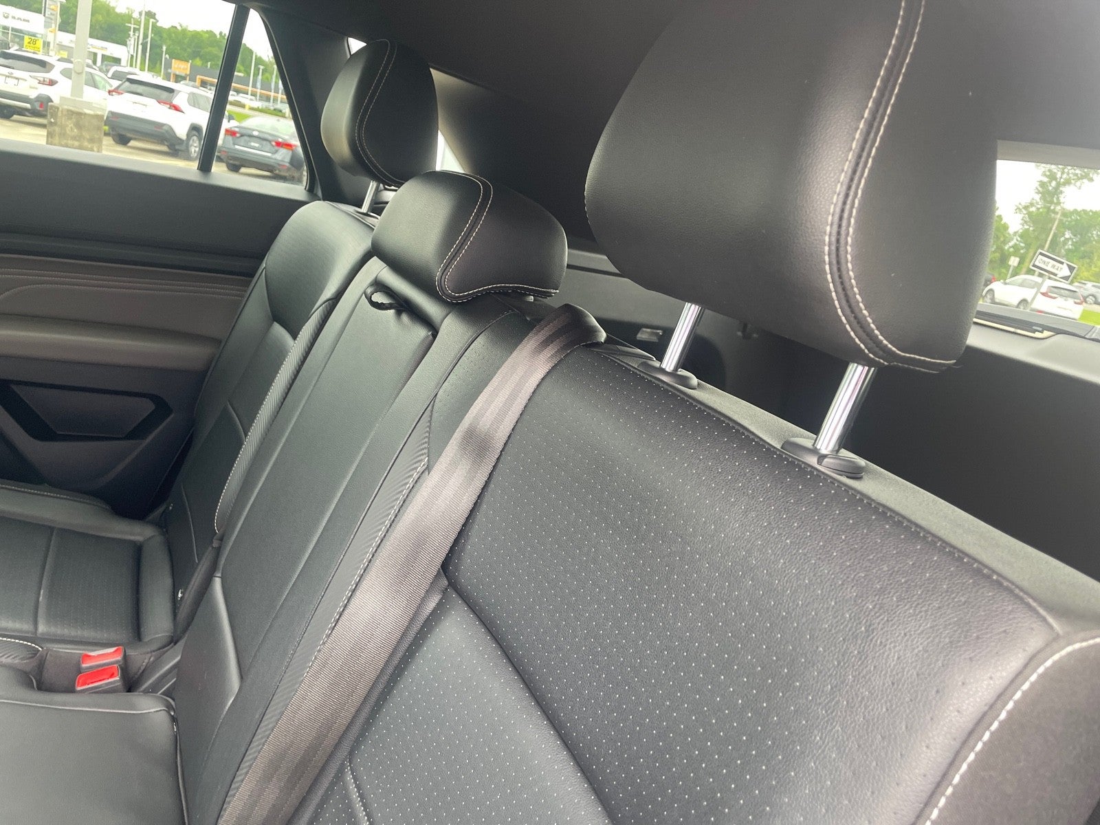 2022 Volkswagen Atlas Cross Sport 2.0T SE w/Technology