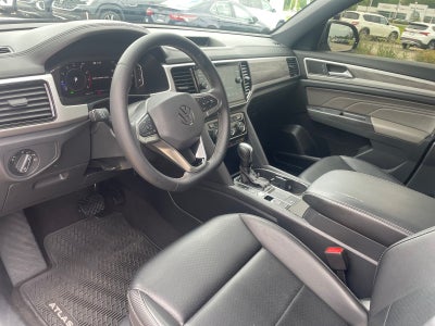 2022 Volkswagen Atlas Cross Sport 2.0T SE w/Technology